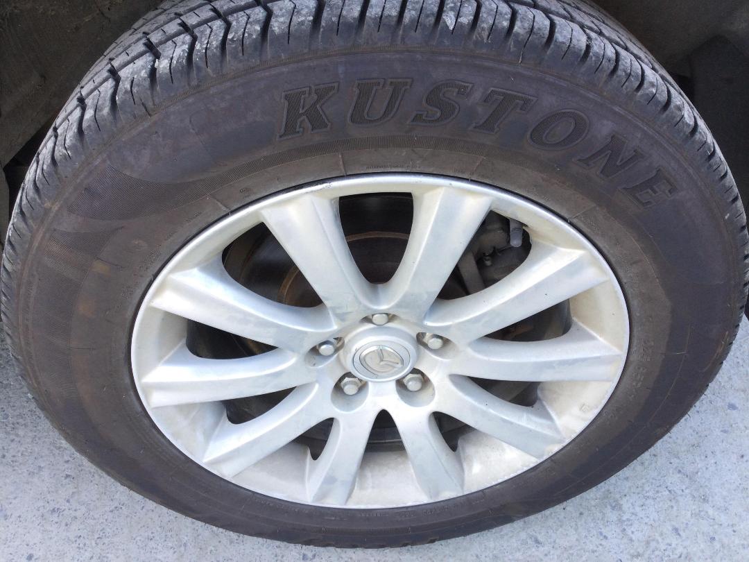 Photo '13' of Mazda CX-7 GSX