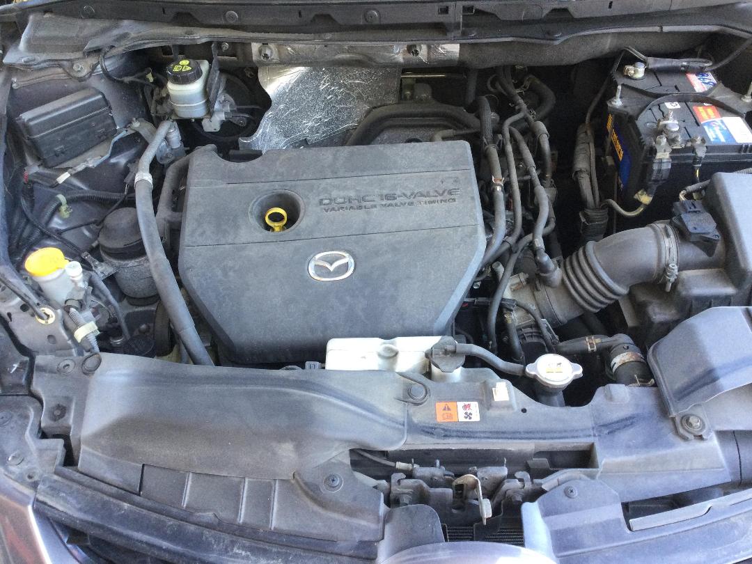 Photo '15' of Mazda CX-7 GSX