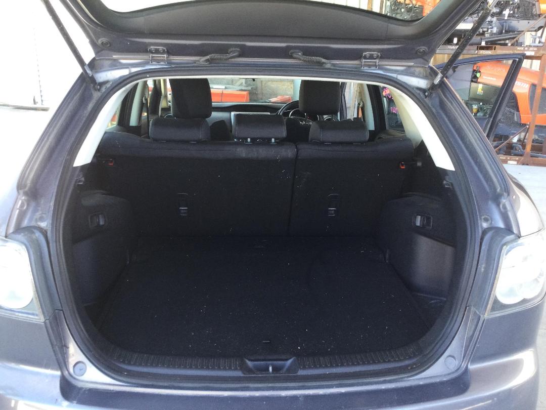 Photo '20' of Mazda CX-7 GSX