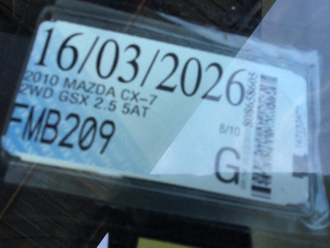 Photo '22' of Mazda CX-7 GSX