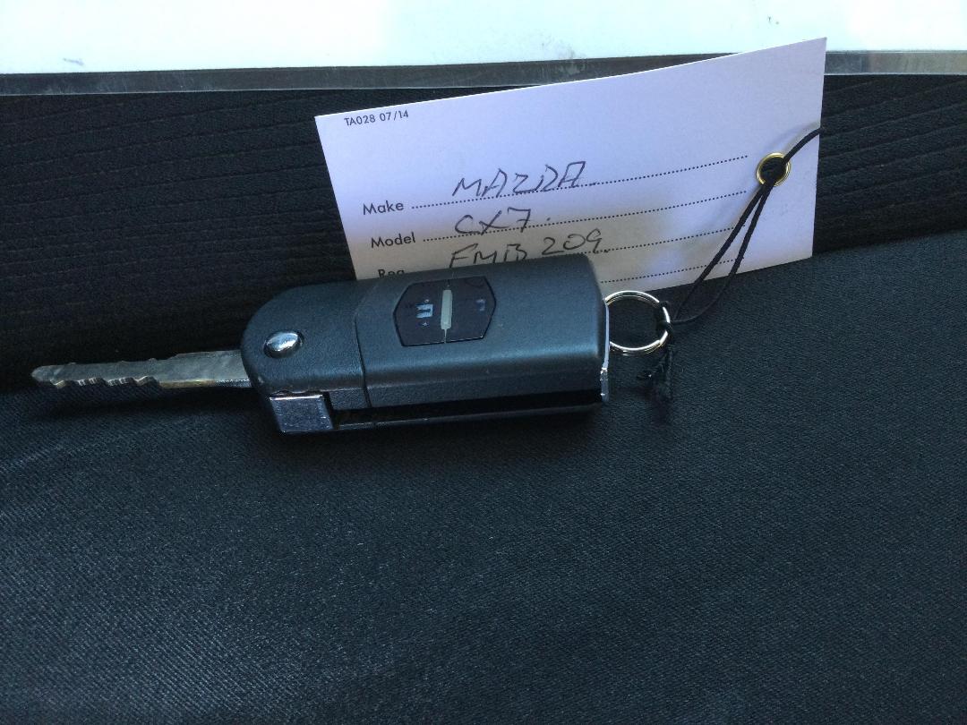 Photo '24' of Mazda CX-7 GSX