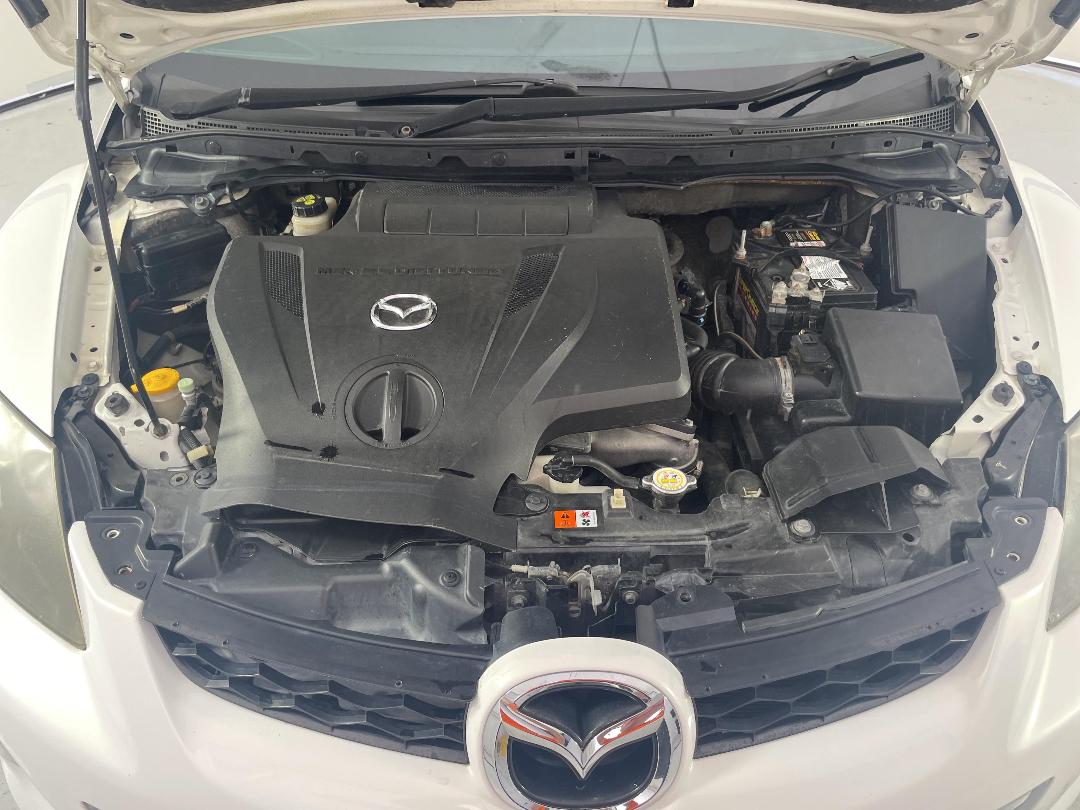 Photo '13' of Mazda CX-7 Photo '13' of Mazda CX-7