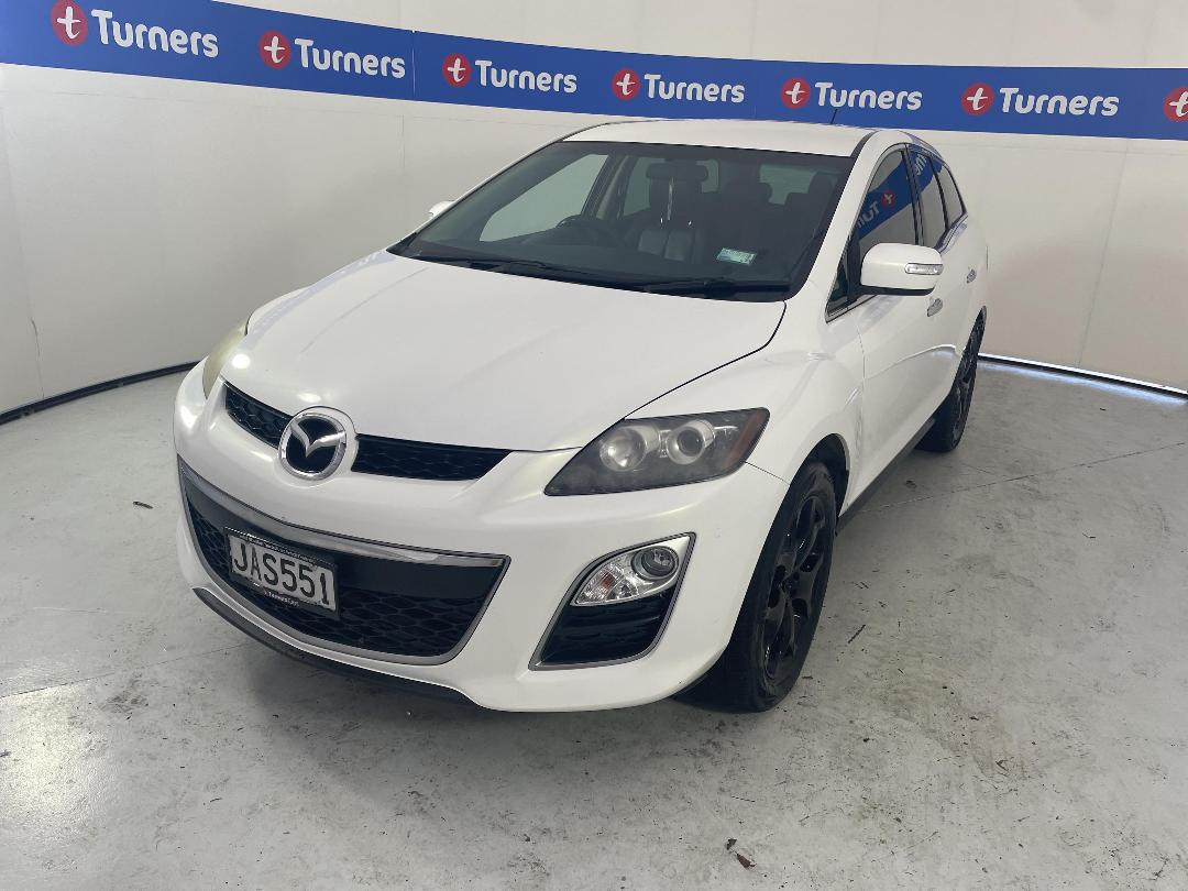 Photo '4' of Mazda CX-7 Photo '4' of Mazda CX-7