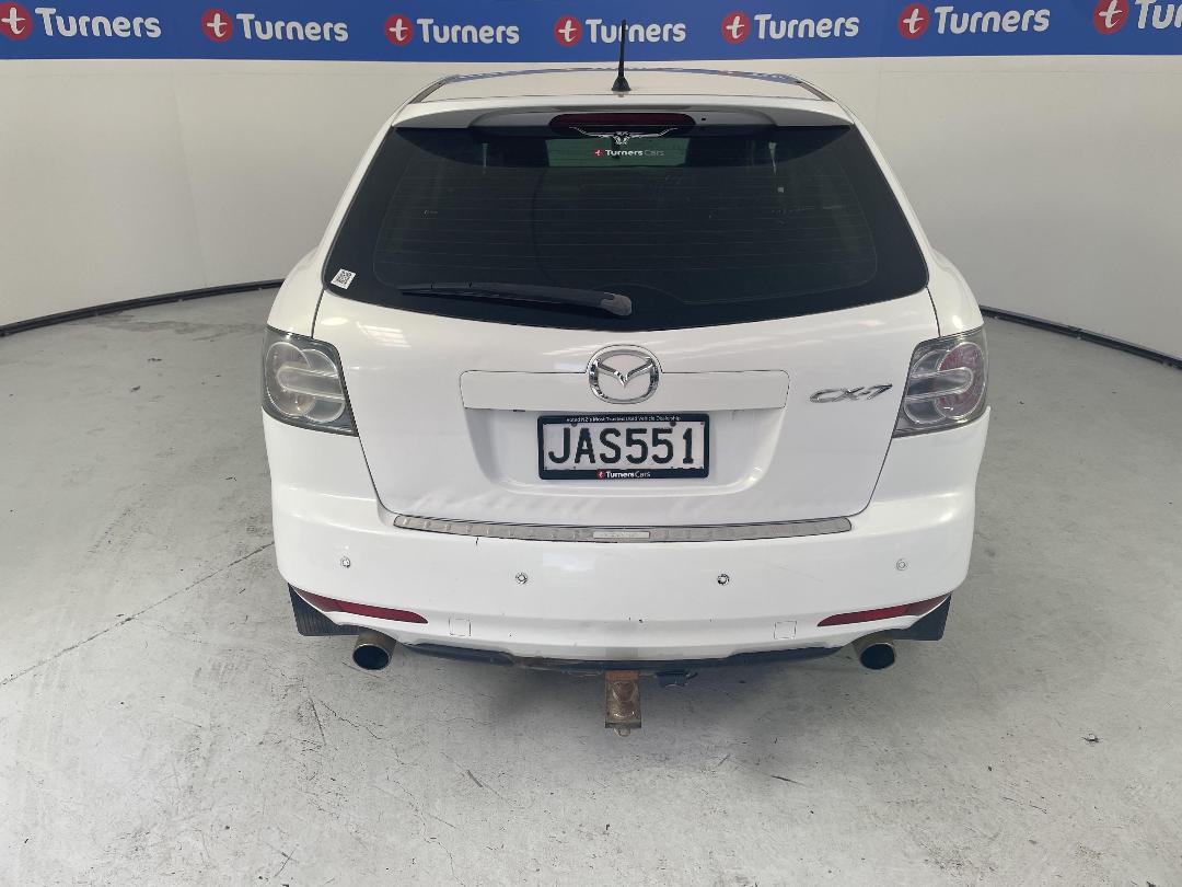 Photo '6' of Mazda CX-7 Photo '6' of Mazda CX-7