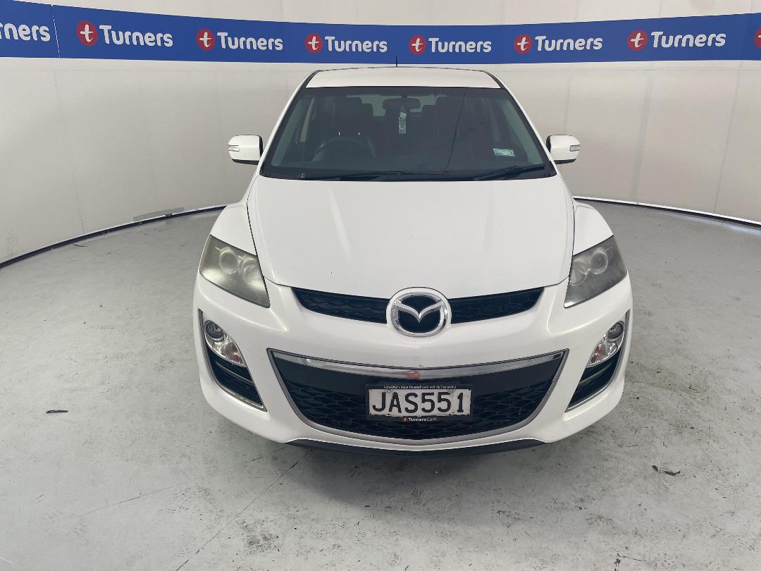 Photo '2' of Mazda CX-7 Photo '2' of Mazda CX-7