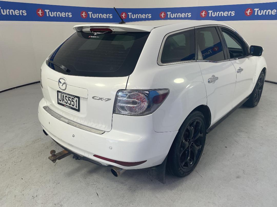 Photo '7' of Mazda CX-7 Photo '7' of Mazda CX-7