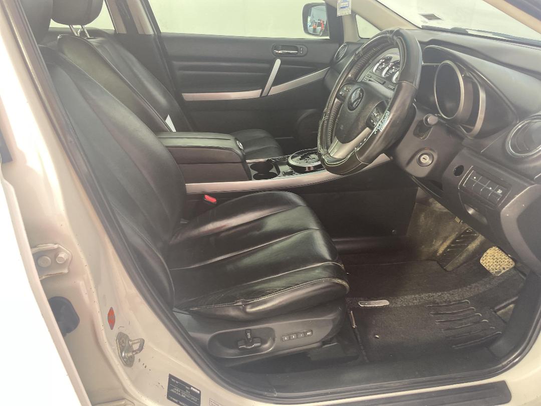 Photo '16' of Mazda CX-7 Photo '16' of Mazda CX-7