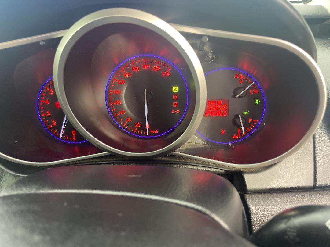 Photo '21' of Mazda CX-7 Photo '21' of Mazda CX-7