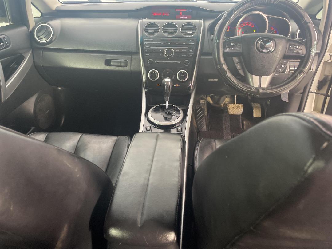 Photo '17' of Mazda CX-7 Photo '17' of Mazda CX-7