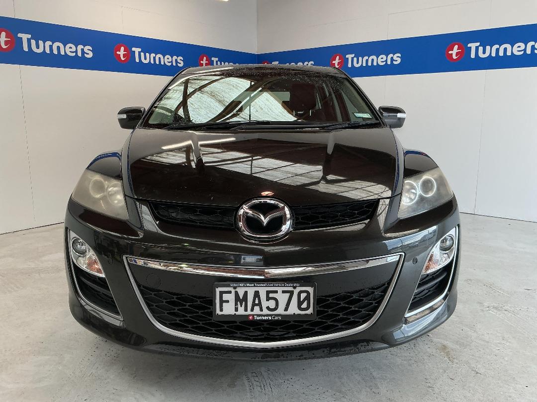 Photo '2' of Mazda CX-7 Photo '2' of Mazda CX-7