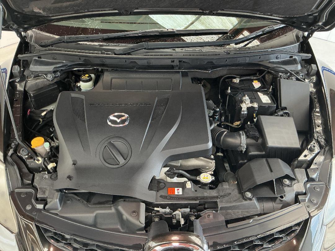 Photo '13' of Mazda CX-7 Photo '13' of Mazda CX-7