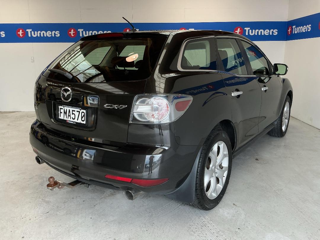 Photo '7' of Mazda CX-7 Photo '7' of Mazda CX-7