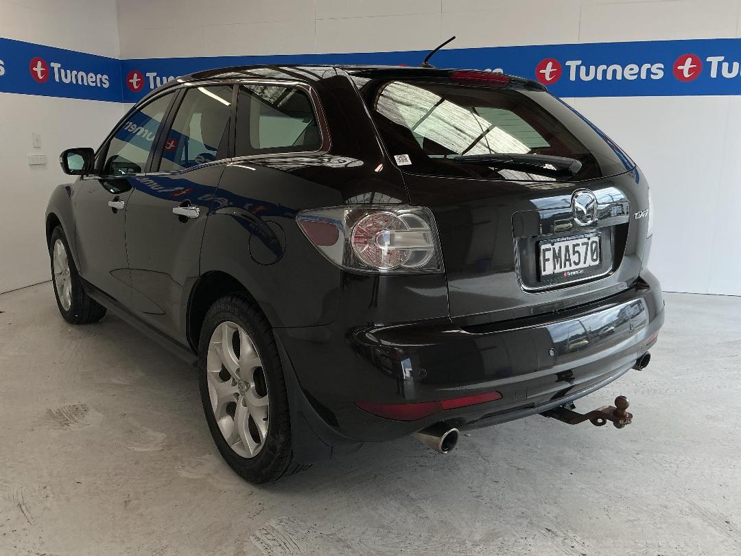 Photo '5' of Mazda CX-7 Photo '5' of Mazda CX-7