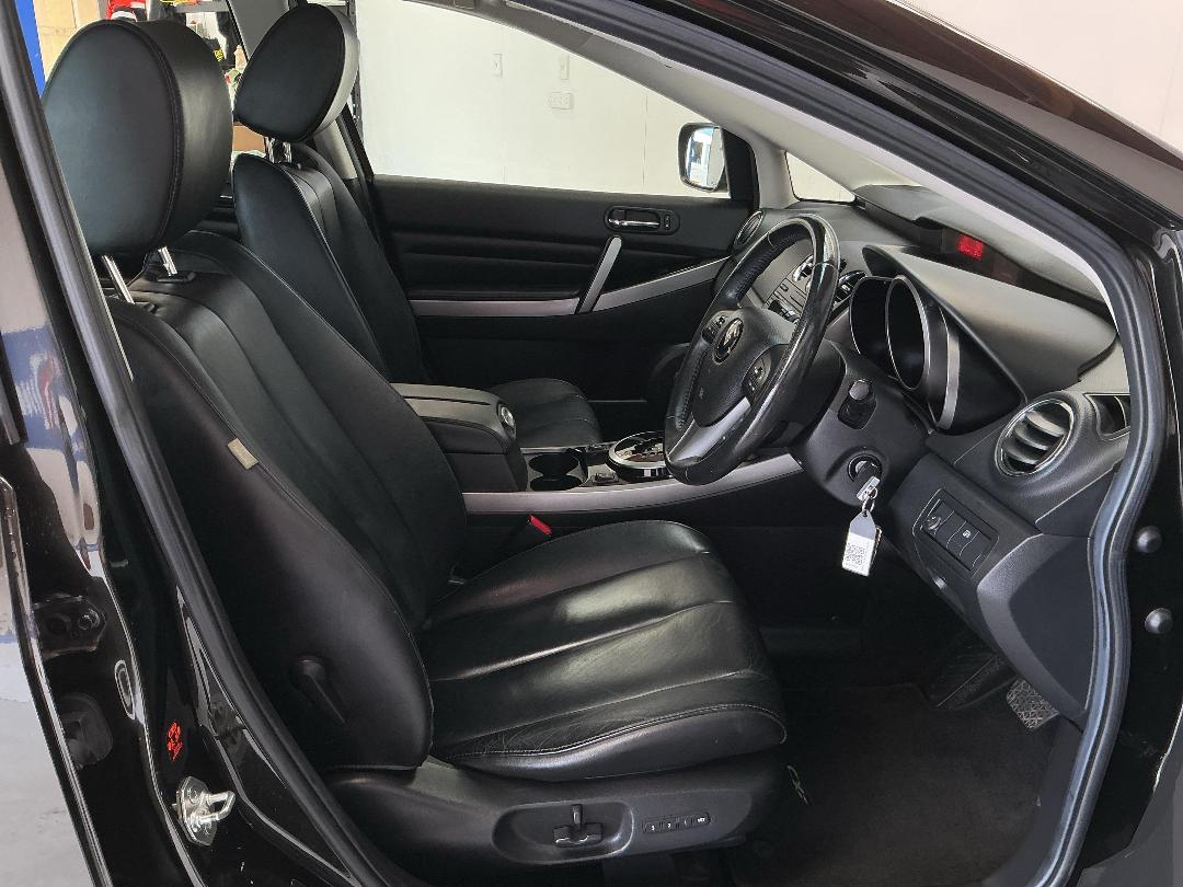 Photo '16' of Mazda CX-7 Photo '16' of Mazda CX-7