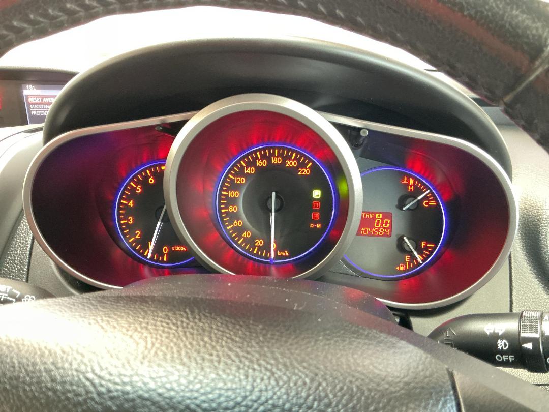 Photo '21' of Mazda CX-7 Photo '21' of Mazda CX-7