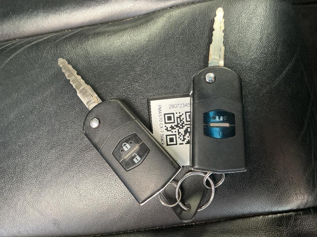 Photo '22' of Mazda CX-7 Photo '22' of Mazda CX-7