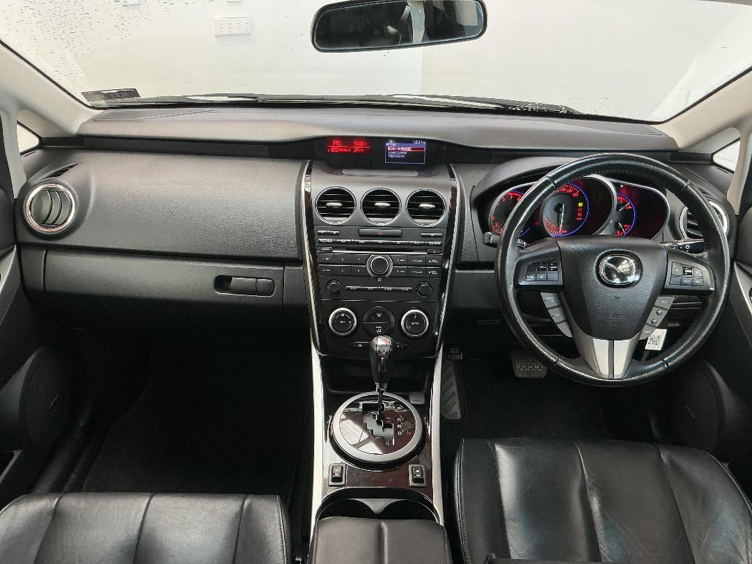 Photo '17' of Mazda CX-7 Photo '17' of Mazda CX-7