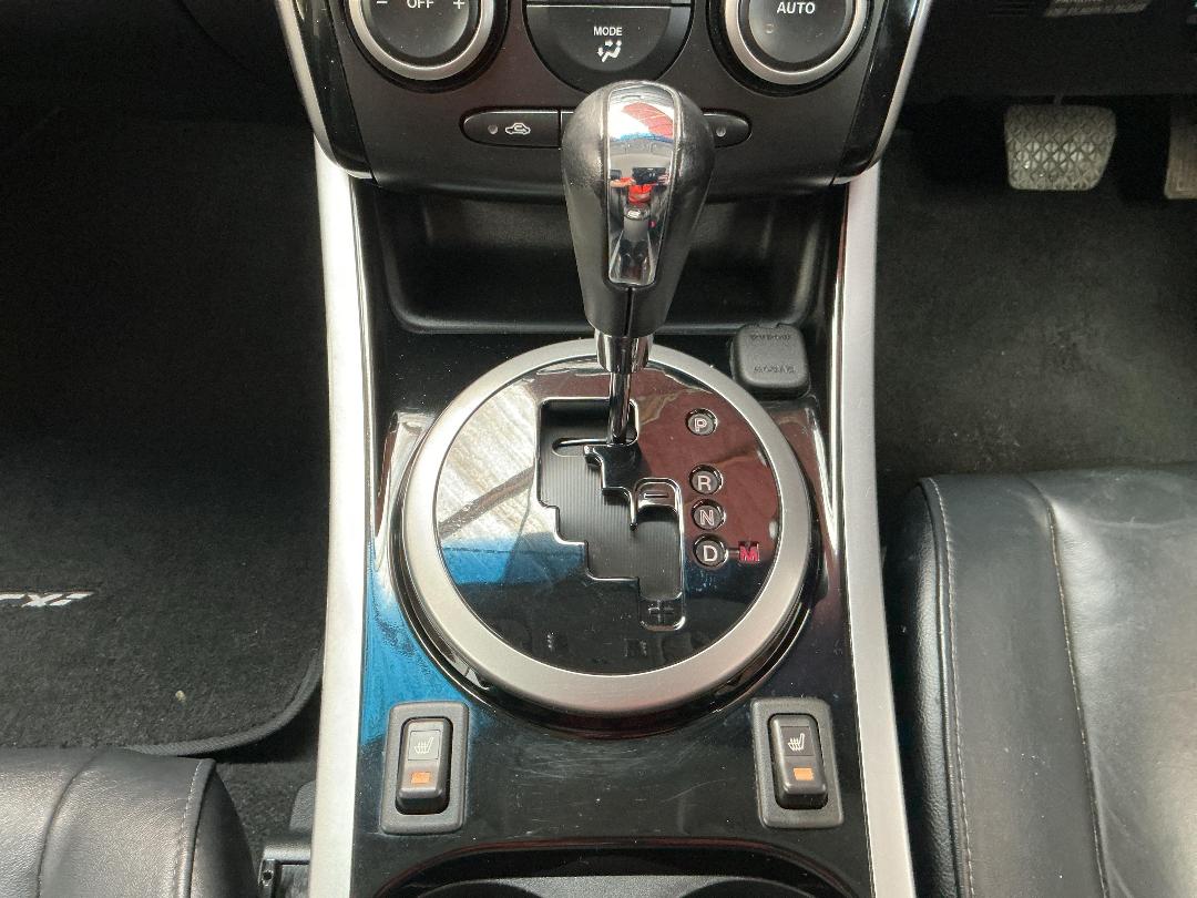 Photo '23' of Mazda CX-7 Photo '23' of Mazda CX-7