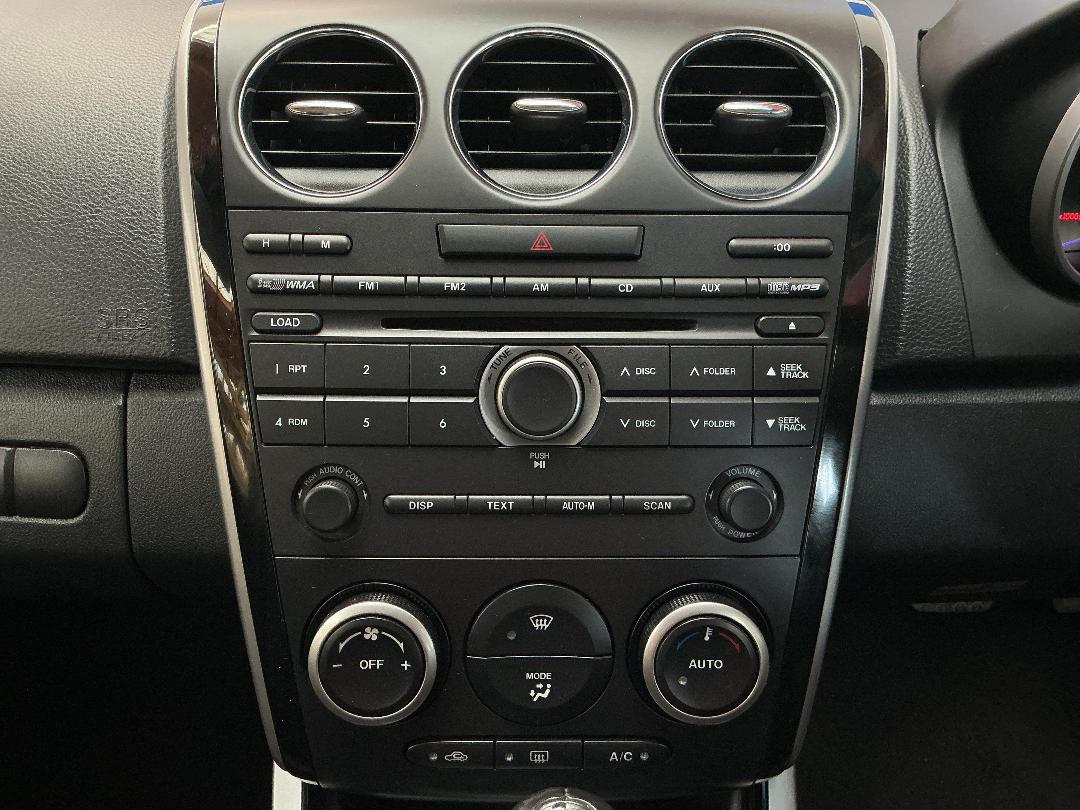 Photo '18' of Mazda CX-7 Photo '18' of Mazda CX-7