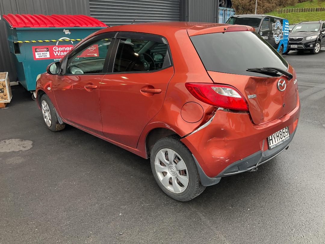 Photo '3' of Mazda Demio