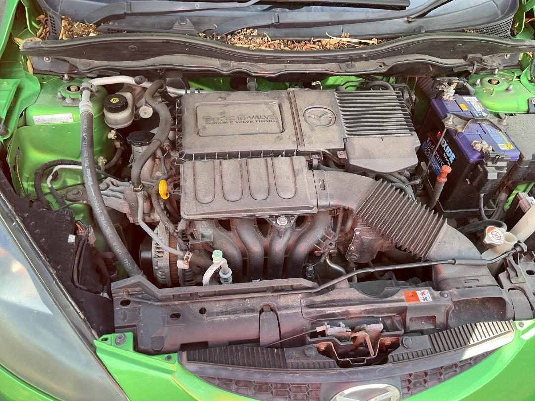 Photo '11' of Mazda Demio