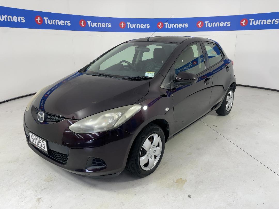 Photo '4' of Mazda Demio Photo '4' of Mazda Demio