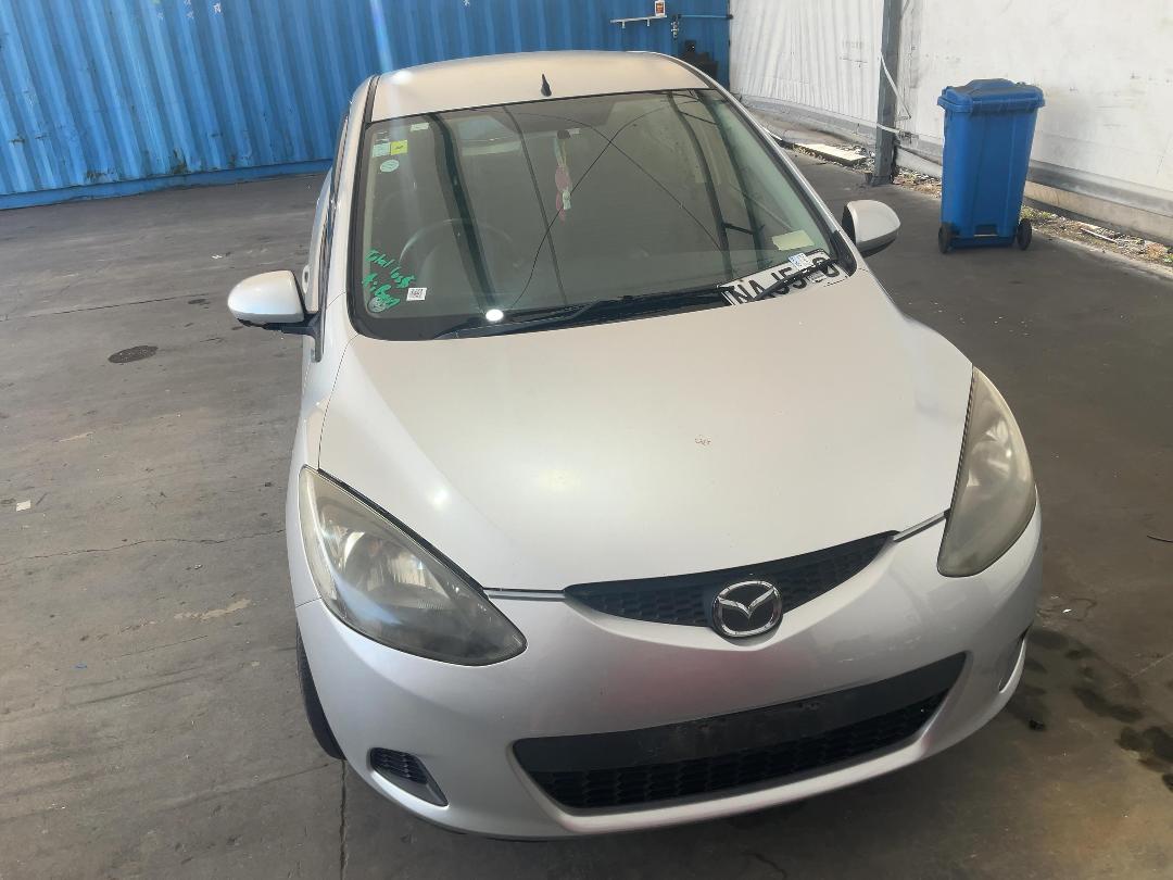 Photo '5' of Mazda Demio