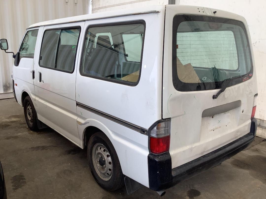 Photo '4' of Mazda E1800 SWB EGI Photo '4' of Mazda E1800 SWB EGI