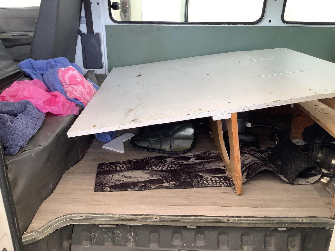 Photo '7' of Mazda E1800 SWB EGI Photo '7' of Mazda E1800 SWB EGI