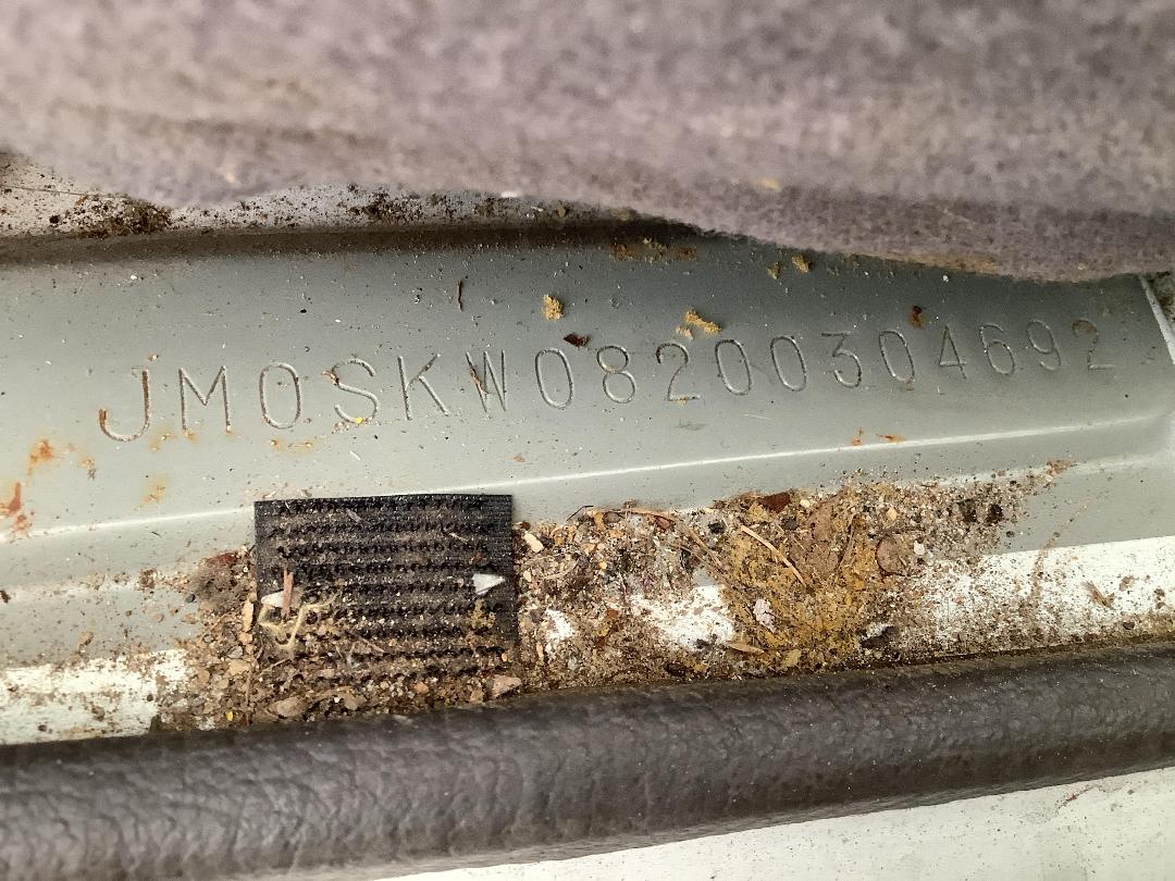 Photo '11' of Mazda E1800 SWB EGI Photo '11' of Mazda E1800 SWB EGI