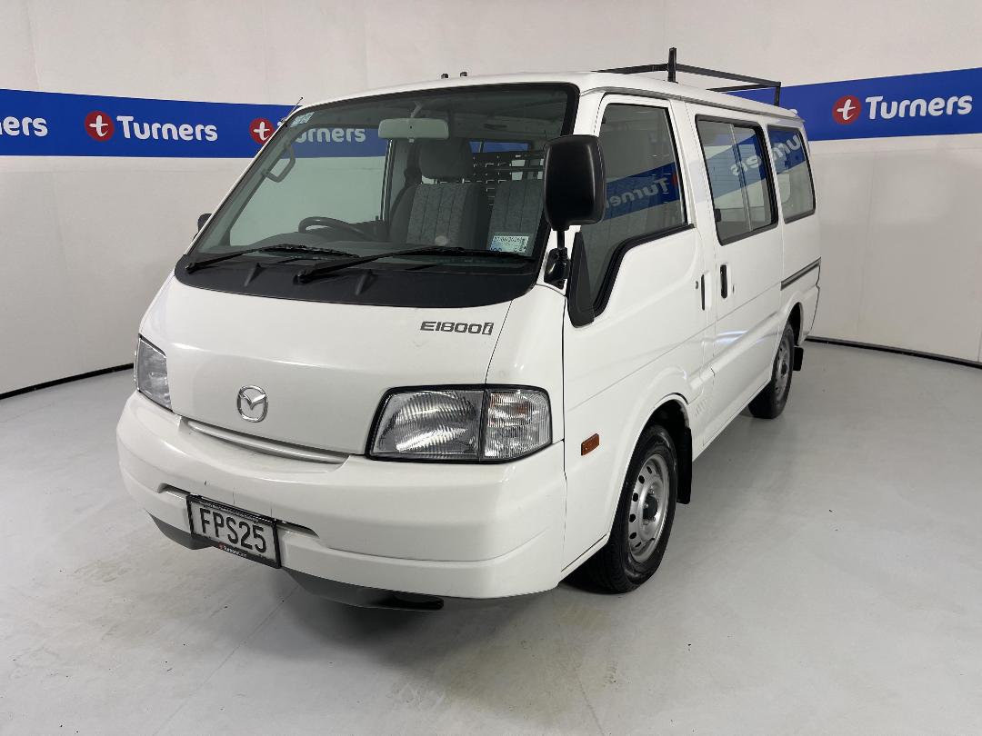 Photo '4' of Mazda E1800