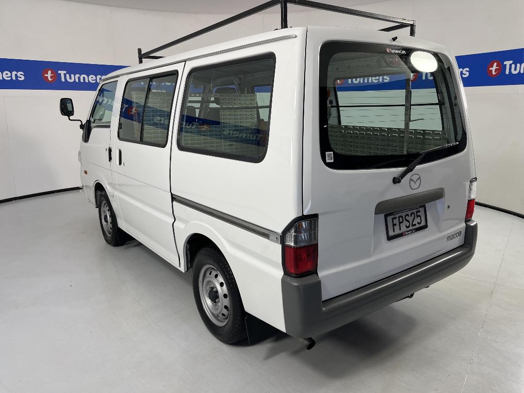 Photo '5' of Mazda E1800