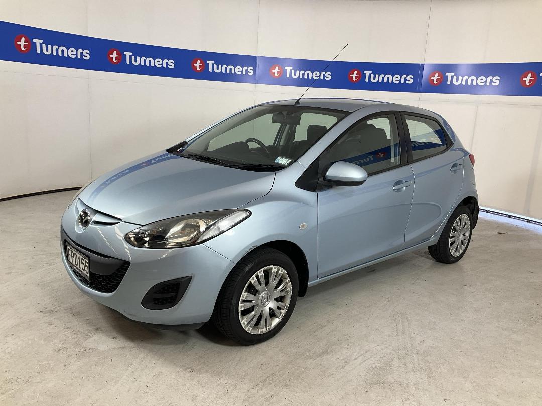 Photo '4' of Mazda Mazda2 Photo '4' of Mazda Mazda2