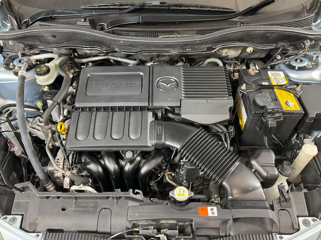 Photo '13' of Mazda Mazda2 Photo '13' of Mazda Mazda2