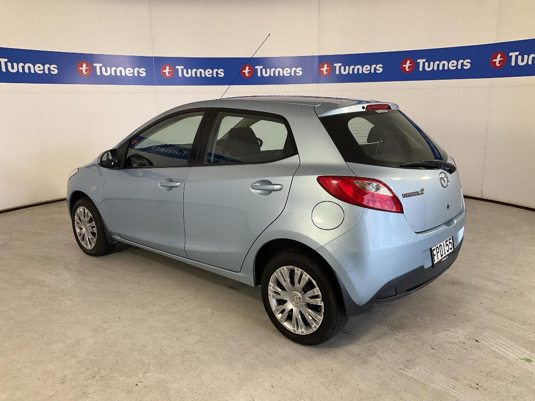 Photo '5' of Mazda Mazda2 Photo '5' of Mazda Mazda2