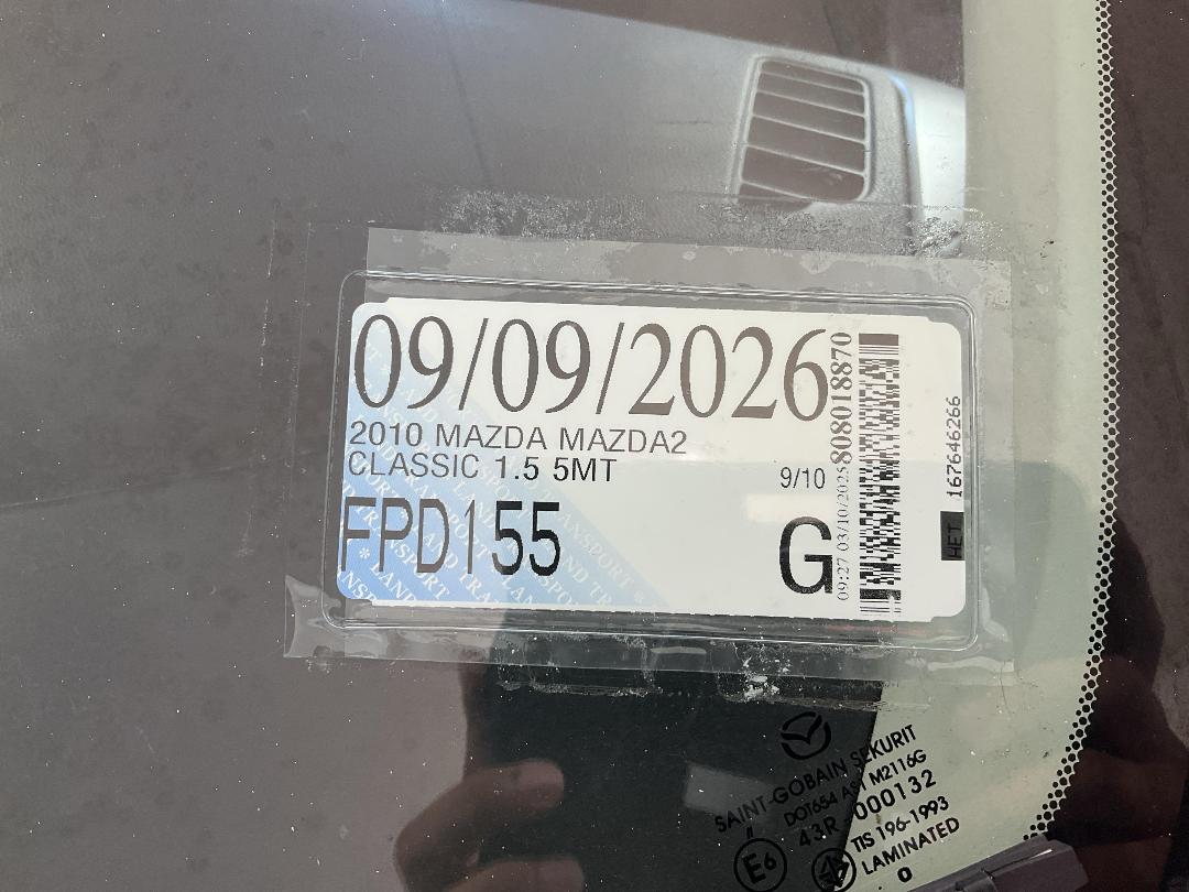 Photo '25' of Mazda Mazda2 Photo '25' of Mazda Mazda2