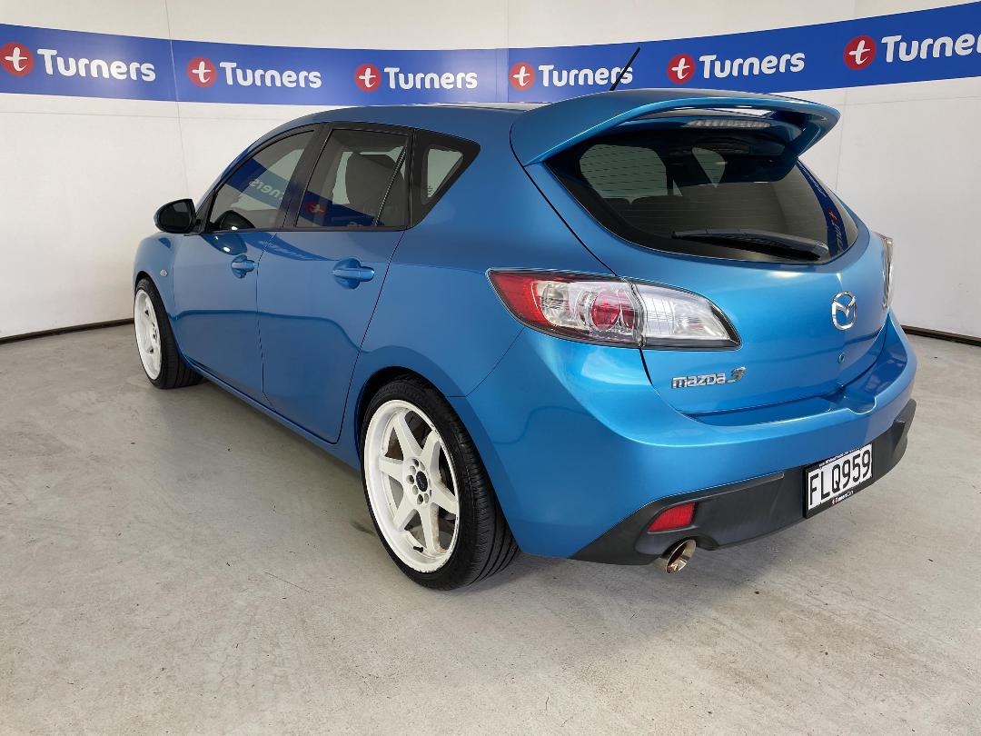 Photo '5' of Mazda Mazda3 Photo '5' of Mazda Mazda3