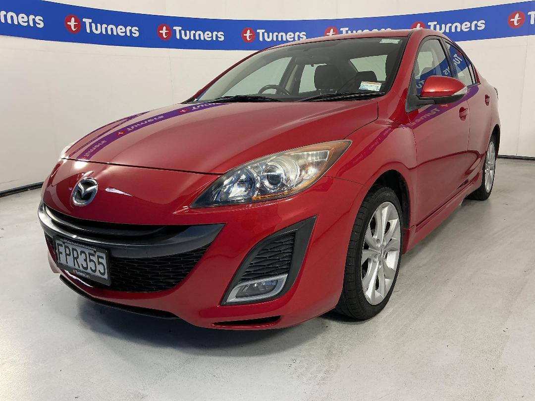 Photo '4' of Mazda Mazda3