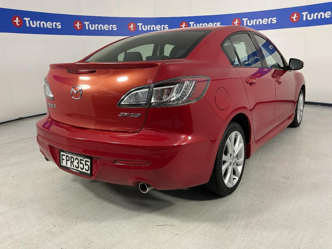 Photo '7' of Mazda Mazda3