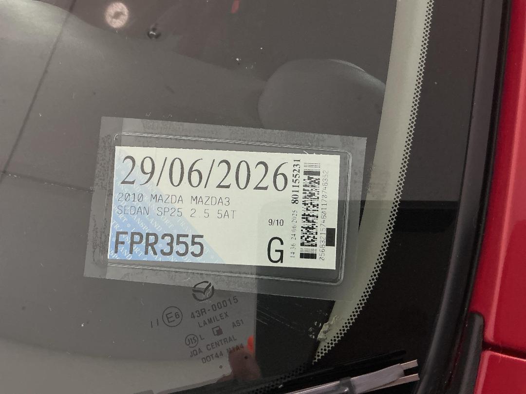 Photo '27' of Mazda Mazda3