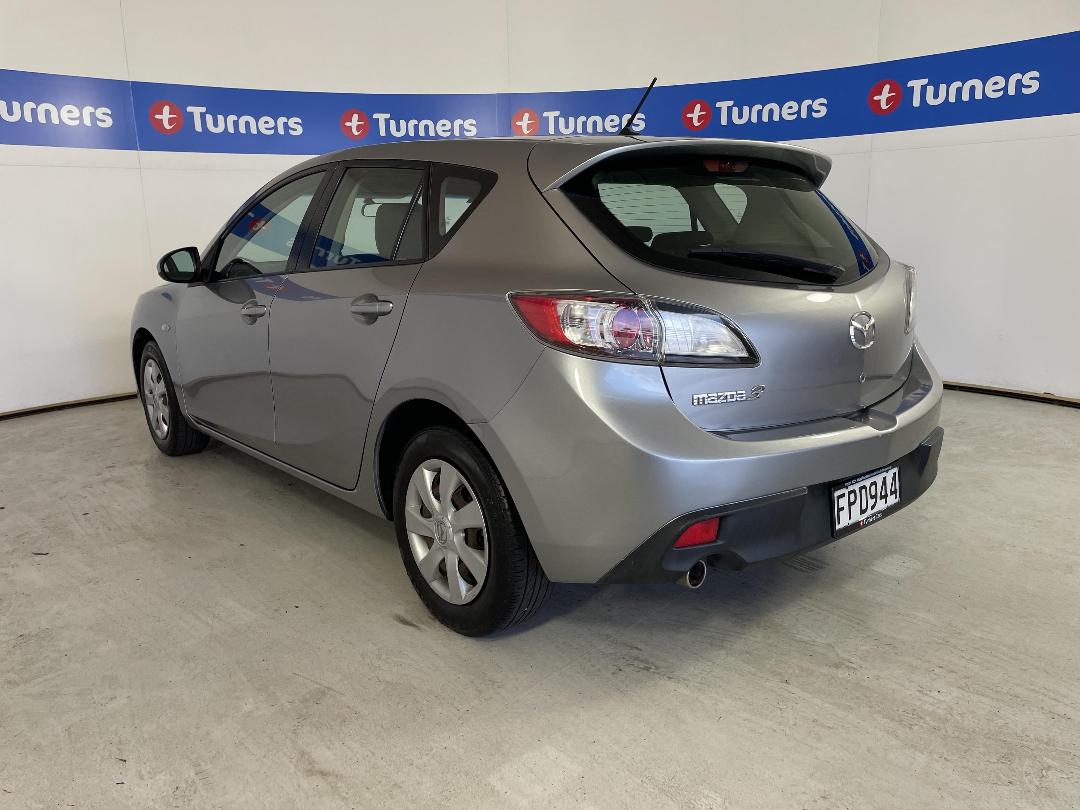 Photo '5' of Mazda Mazda3 Photo '5' of Mazda Mazda3