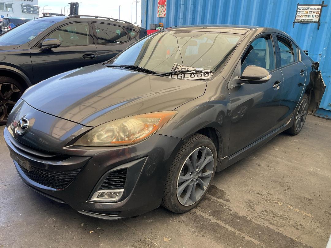 Photo '3' of Mazda Mazda3 SP25 Photo '3' of Mazda Mazda3 SP25