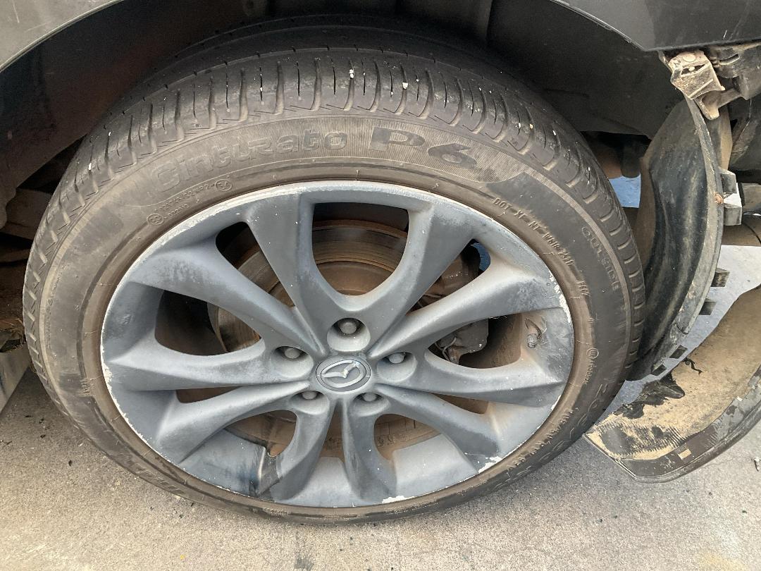 Photo '8' of Mazda Mazda3 SP25 Photo '8' of Mazda Mazda3 SP25