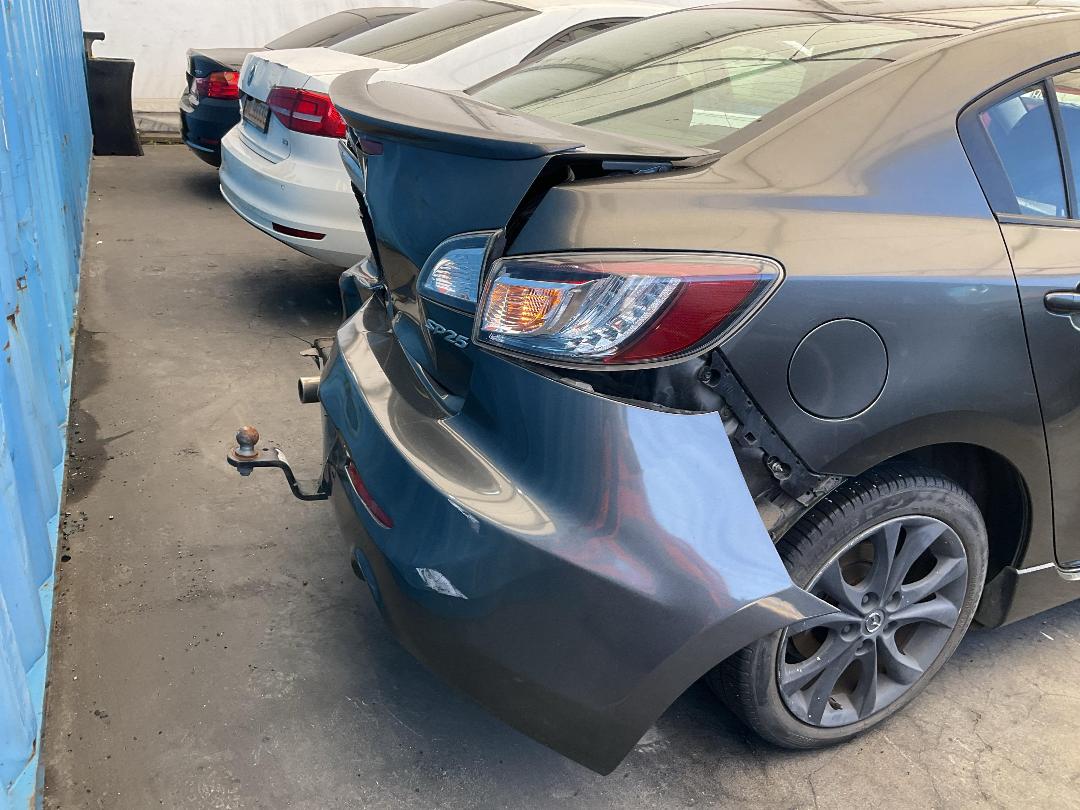 Photo '12' of Mazda Mazda3 SP25 Photo '12' of Mazda Mazda3 SP25