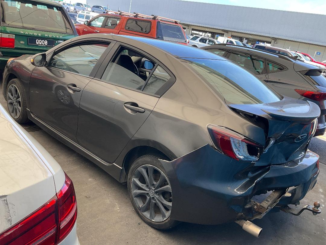 Photo '10' of Mazda Mazda3 SP25 Photo '10' of Mazda Mazda3 SP25