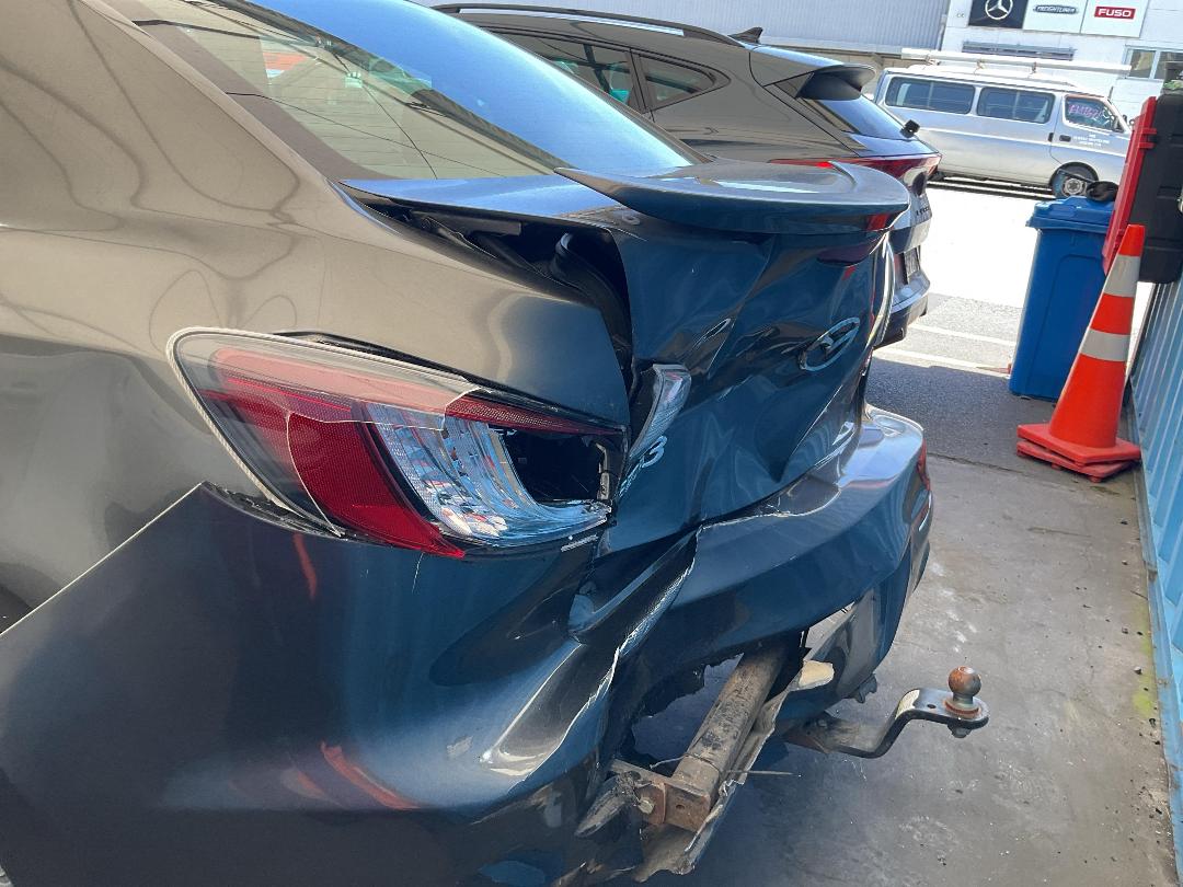 Photo '11' of Mazda Mazda3 SP25 Photo '11' of Mazda Mazda3 SP25