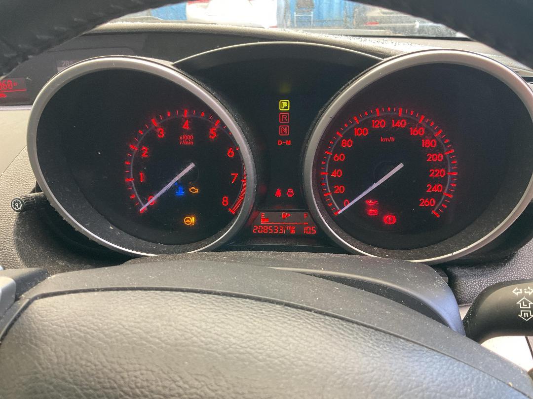 Photo '22' of Mazda Mazda3 SP25 Photo '22' of Mazda Mazda3 SP25