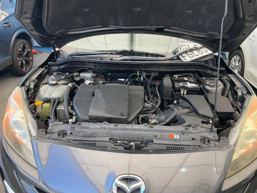 Photo '24' of Mazda Mazda3 SP25 Photo '24' of Mazda Mazda3 SP25