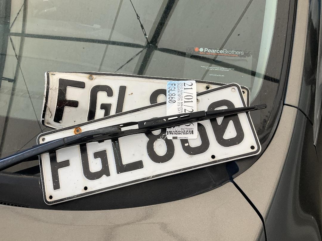 Photo '28' of Mazda Mazda3 SP25 Photo '28' of Mazda Mazda3 SP25