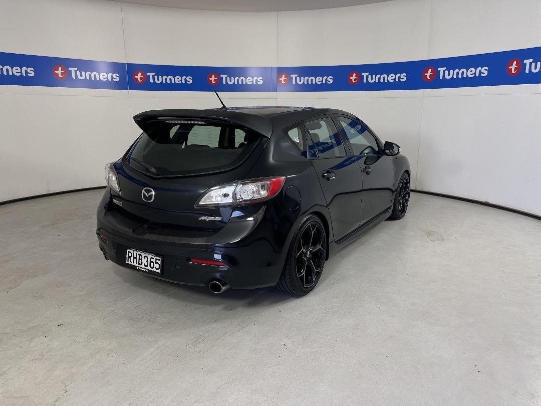 Photo '7' of Mazda Mazda3